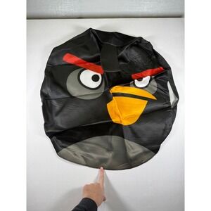 Angry Birds Black Bird Halloween Costume for Kids